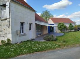LE LOGIS VINEA, hotel v destinaci Pouillé