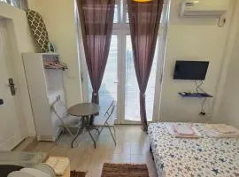 AK mini studio u centru