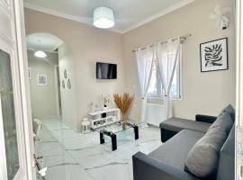 Aiginetan Apartments, hotel v destinaci Aegina