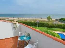 Bonita stay B Beach 1ªlínea fibra AA BBQ pool