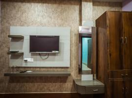 HOTEL DEVINE Inn, hotel poblíž Letiště Jay Prakash Narayan - PAT, Patna