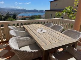 Villa Sky Mountain, Hotel in Bar