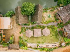 Sapa Riverside Homestay, hotel v destinaci Sa Pa
