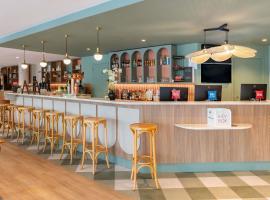 ibis budget Marne la Vallée Val d'Europe, hotel v destinácii Montévrain