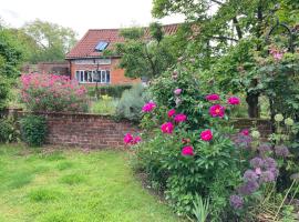 Simpers Drift, Great Glemham, hotel di Saxmundham