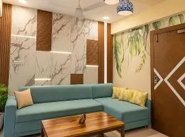 Luxe Home 2BHK Open For Long Stays Also