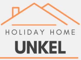 Holidayhome Unkel, hotel with hot tubs in Unkel