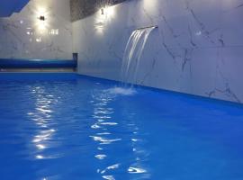 Kuća za odmor Aqua Vet Velika Kladuša, hotel in Velika Kladuša