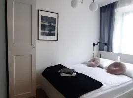 Klimatyzacja Apartament dla 2 osób nad rzeką