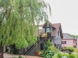 Premium apartment in Saint-Quirin with garden