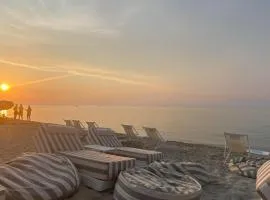 Pefkohori Sunset