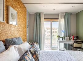 SunHouse Room, hôtel à Albufeira