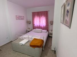 Silot apartment 6, ξενοδοχείο στη Νέα Φώκαια