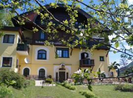 Belvedere, hotel di Semmering