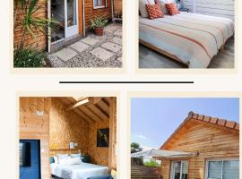 Les Caravelles chalets de Tarbes, hotell sihtkohas Tarbes