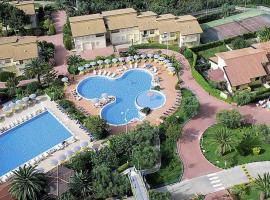 Resort Pace Tropea Bellavista, hotel v destinaci Ciaramiti