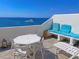Casa Castel, hotel v destinaci Castelsardo