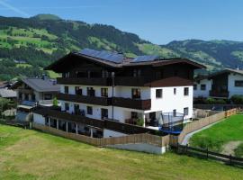 Pension-Appartement Sonnwend, hotel v destinaci Westendorf