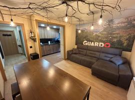 El Tobogan del Ratoncito, hotel v destinaci Guardo
