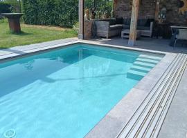 Hoeve 203, hotel v destinaci Wervik