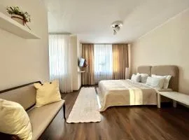 Уютная квартира в центре столицы