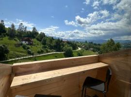 La Magura, hotel din Măgura