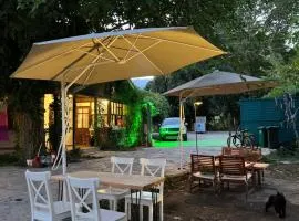 Phaselis Park Camping