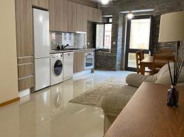 Trilhos do Diabo, T1，位于孔迪镇的酒店