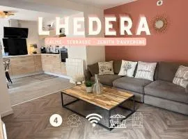 L'Hedera - proche Zenith & Calme