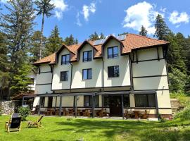 Berghof Eva - Hotel, hotel v destinaci Paničišče
