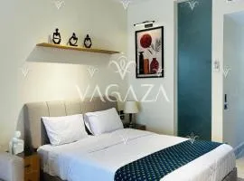 For Rent Modern Stylish Cabana at Hacienda Bay, North Coast, Egypt