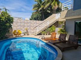 Pousada Raízes Do Porto, hotel in Porto De Galinhas