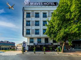 Airport Waves Hotel, hôtel à Arnavutköy