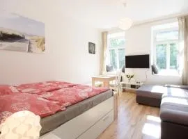 Vienna City Apartment Kempelengasse