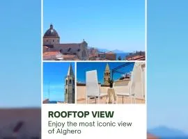 Suite Life - Rooftop Access Top Location