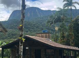 Chácara bello Rio, hotel em Guaratuba