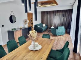 Na Skraju Lasu Szlembark, ξενοδοχείο σε Szlembark