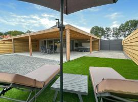 Oud Kempen Bungalow 7, bungalov v destinaci Stavenisse