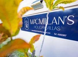 Macmillan's Holiday Villas