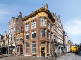 Authentic apartment in Alkmaar