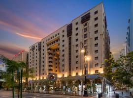 Golden Tulip Al Shakreen, hotel in Al Madinah