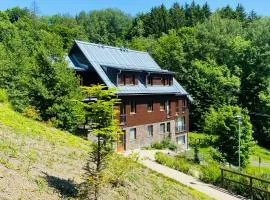 Útulný apartmán v srdci Krkonoš se saunou