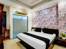 Hotel O Sector 5 Ghaziabad、ガーズィヤーバードのホテル