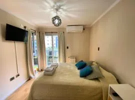 Departamento en nueva Cordoba con pileta