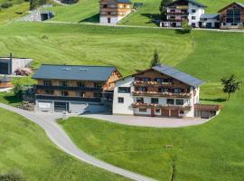 Appartementhaus Uga, khách sạn ở Damuls