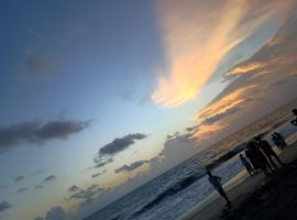 Dolphin villa Beach Resort, hotel in Alleppey