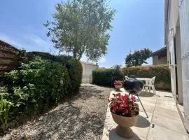 Maison avec jardinet proche port, 4 couchages, La Cotinière - FR-1-246A-354