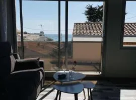 Charmant appartement avec mezzanine, accès plage, parking privé - Noirmoutier-en-l'Île - FR-1-224B-159