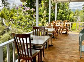 Auberge musicale Pour un Instant, bed and breakfast v destinaci La Malbaie