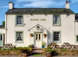 The Mason's Arms Fellside rooms